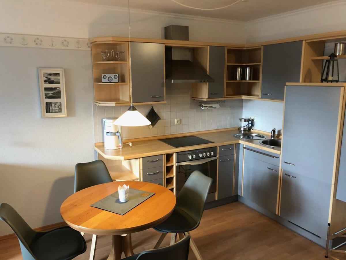 Nordlicht In Buesum-Stinteck Apartment Exterior photo
