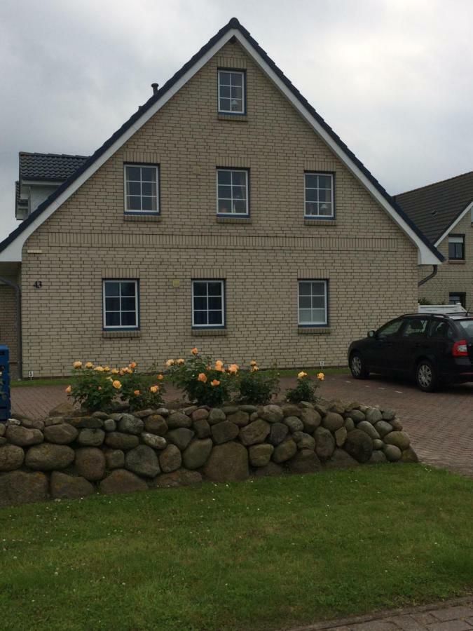 Nordlicht In Buesum-Stinteck Apartment Exterior photo